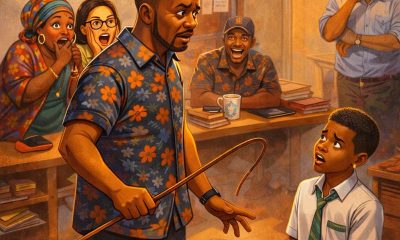 TheBloomAcademy||Uncle Americoco