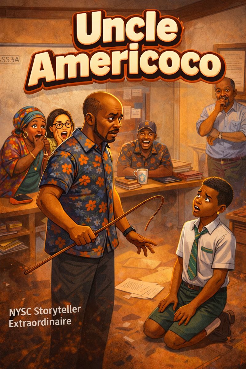 TheBloomAcademy||Uncle Americoco