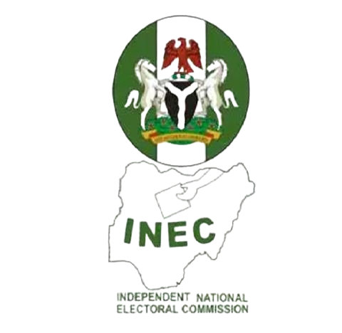 Logo of Independent National Electoral Commission