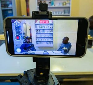 Hon Solomon Garda Interview