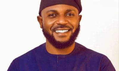 Hon Solomon Danjuma Garda aka MC Dariya