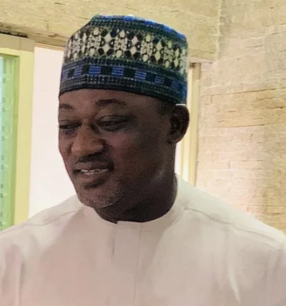 Joshua Ishaku Chairman Bwari Area Council