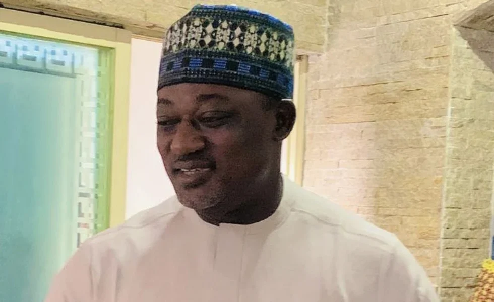 Joshua Ishaku of APC