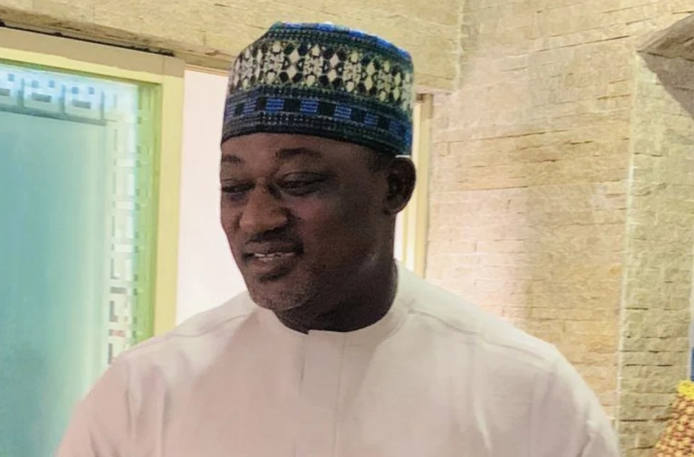 Joshua Ishaku of APC