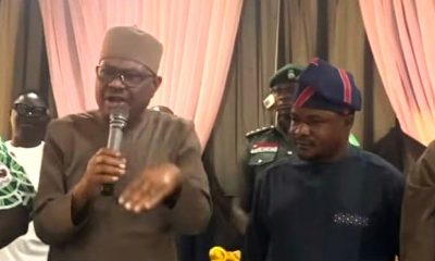 Julius steps down for APC's Joshua