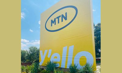 MTN Logo