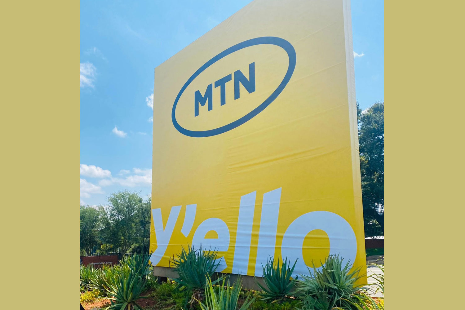 MTN Logo