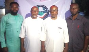 Some Executive Members of Umuguma Town Union Abuja branch