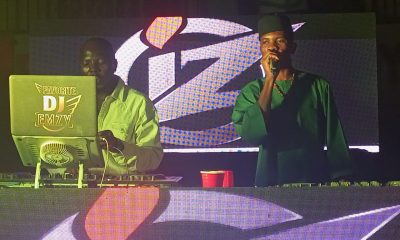 DJ-Emzy and Hype MC Sugarboy