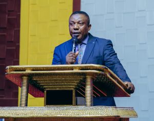 Pastor Favour Amadi CVIC