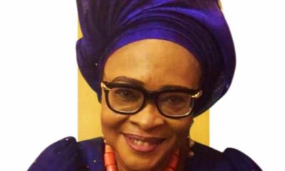 Late Mrs Evelyn Azeza