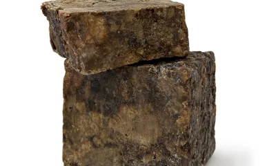 Black soap