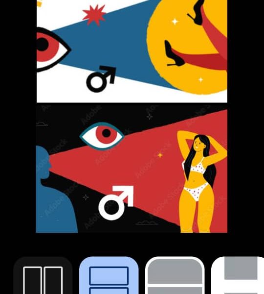 Women Objectification