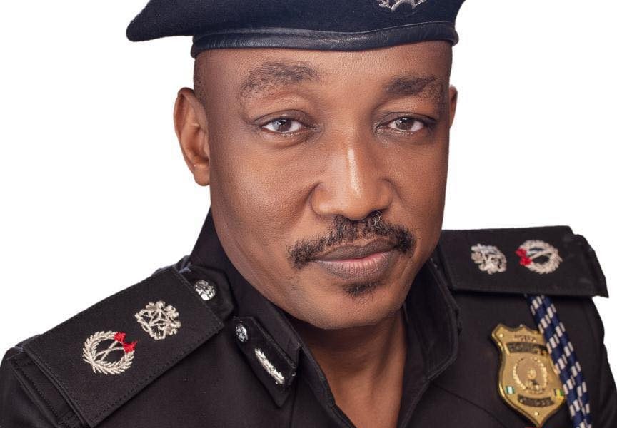 FCT Police Commissioner