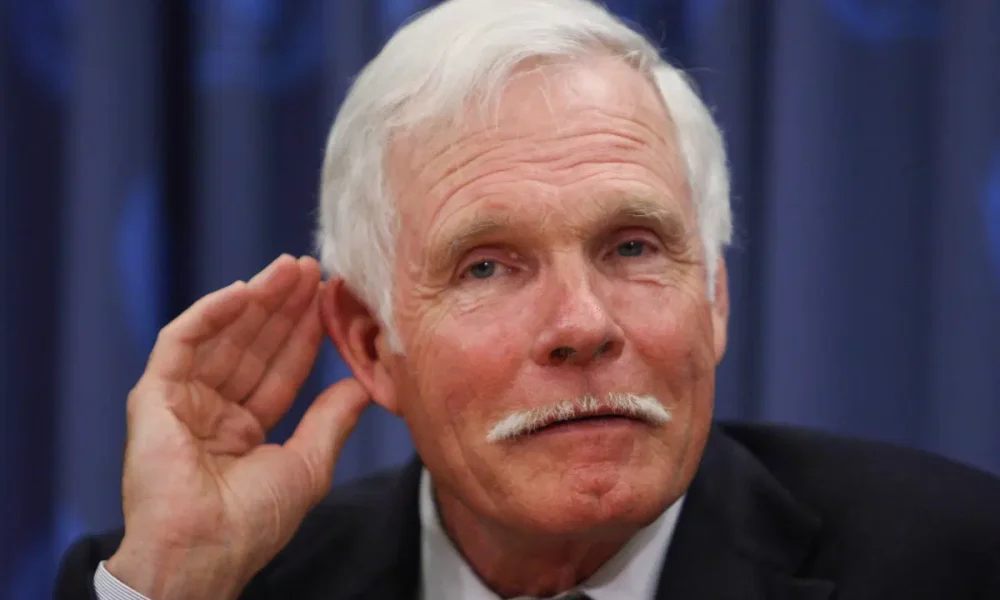 Ted Turner