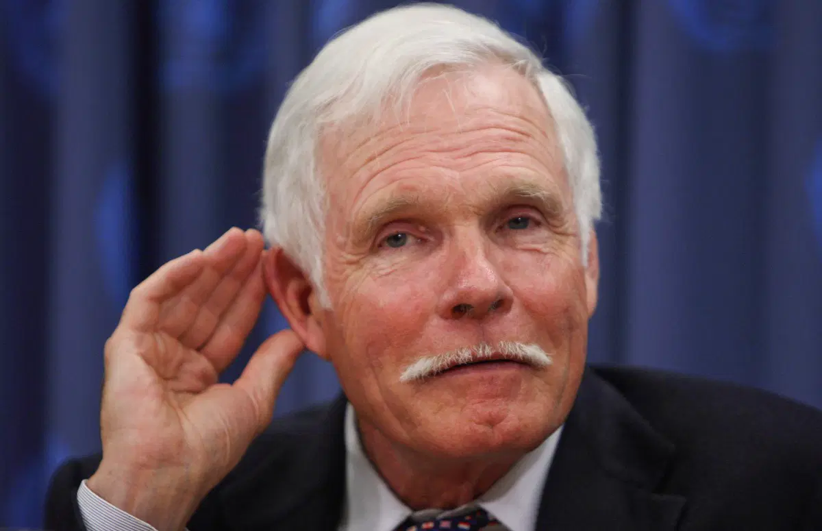 Ted Turner